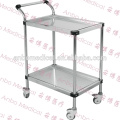Stainless Steel Assemble Cleaning Trolley